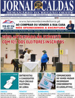 Jornal das Caldas - 2022-01-26