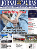 Jornal das Caldas - 2022-04-27