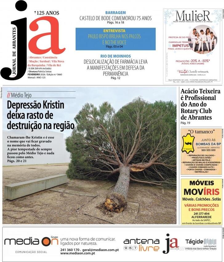 Jornal de Abrantes