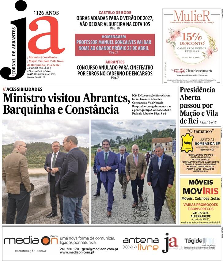 Jornal de Abrantes