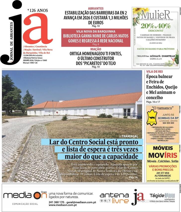 Jornal de Abrantes