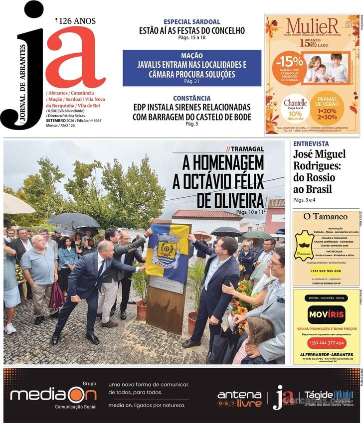 Jornal de Abrantes