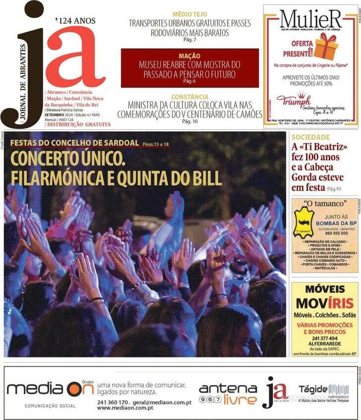 Jornal de Abrantes