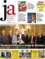 Jornal de Abrantes - 2017-05-08
