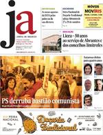 Jornal de Abrantes - 2017-10-08