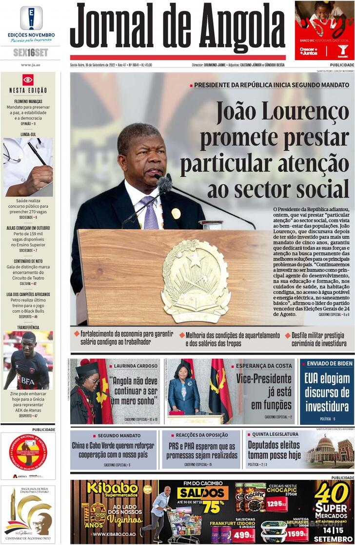 Jornal de Angola