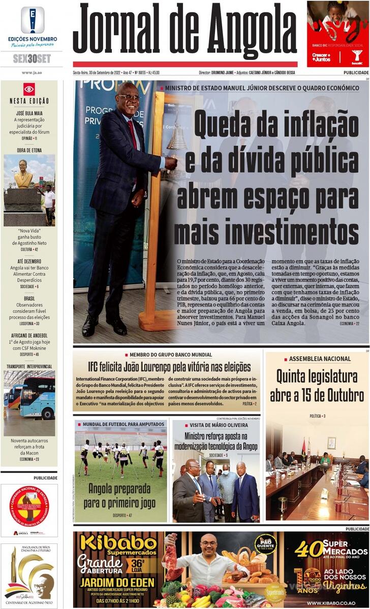 Jornal de Angola