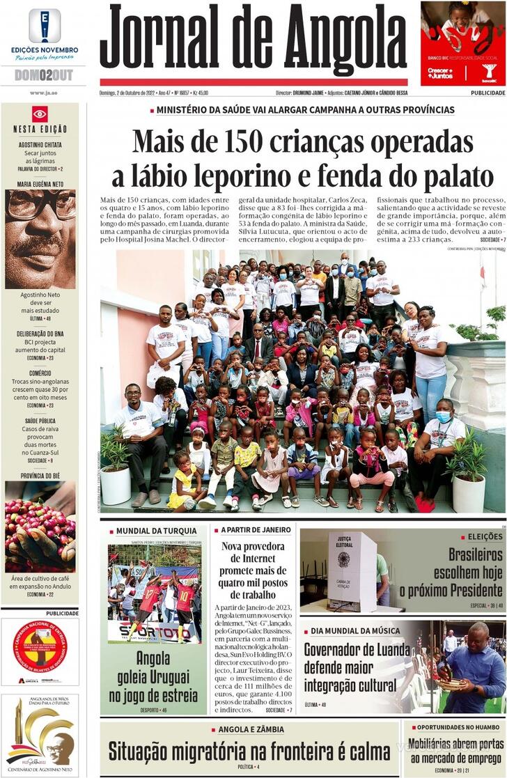 Jornal de Angola