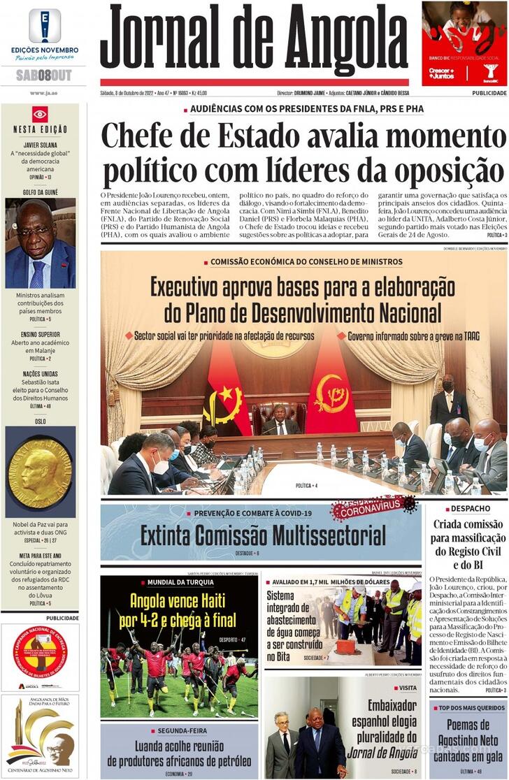 Jornal de Angola