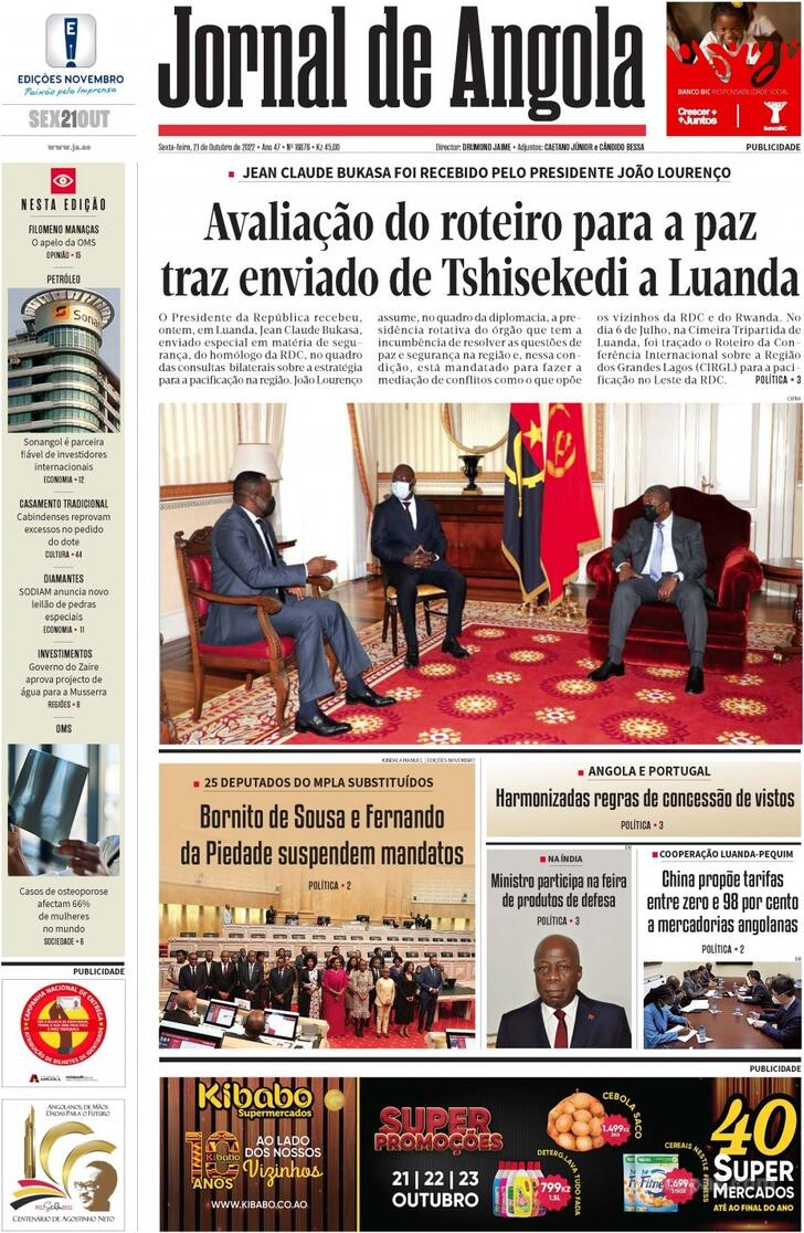 Jornal de Angola