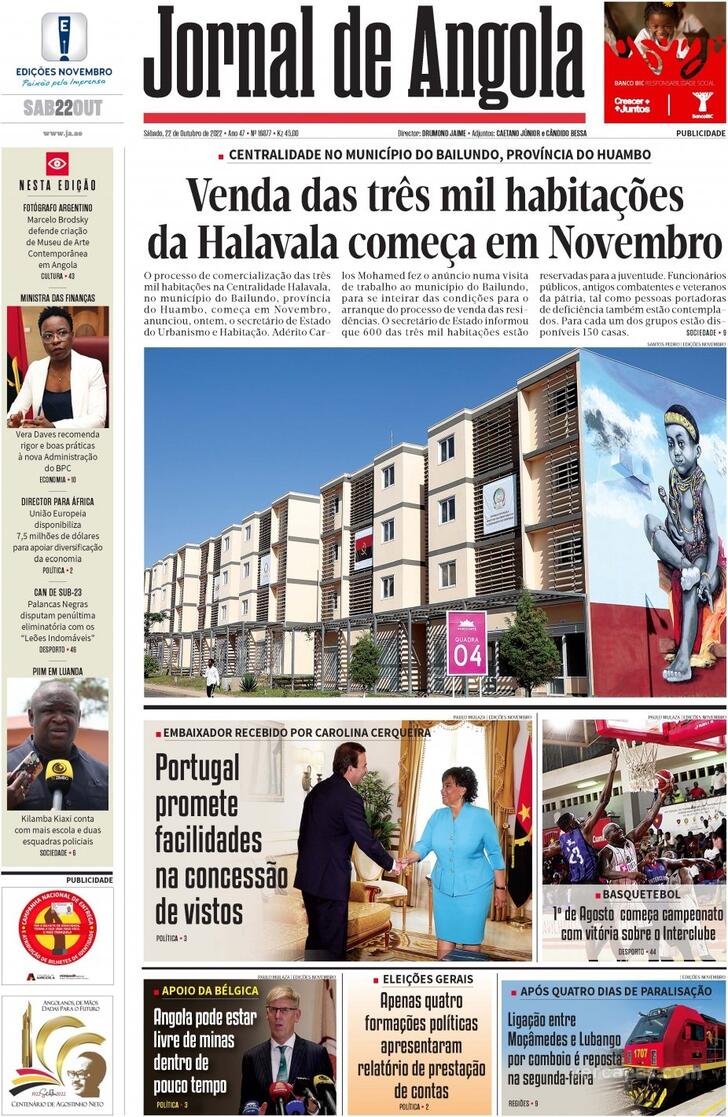 Jornal de Angola