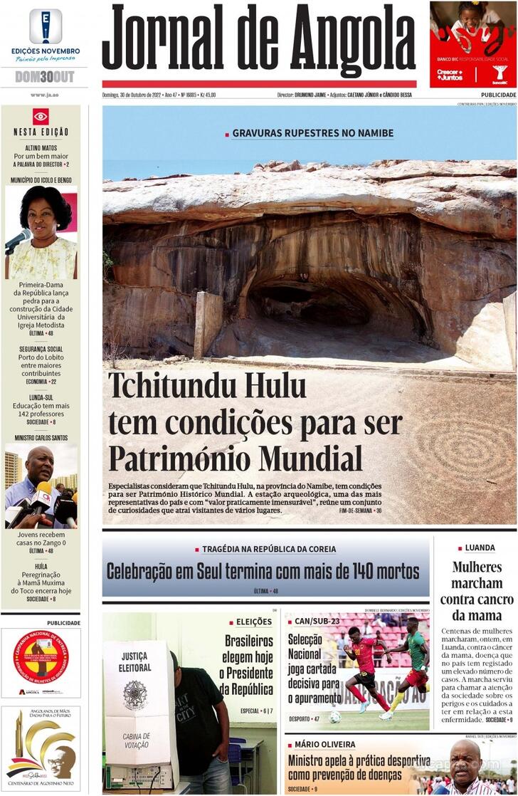 Jornal de Angola