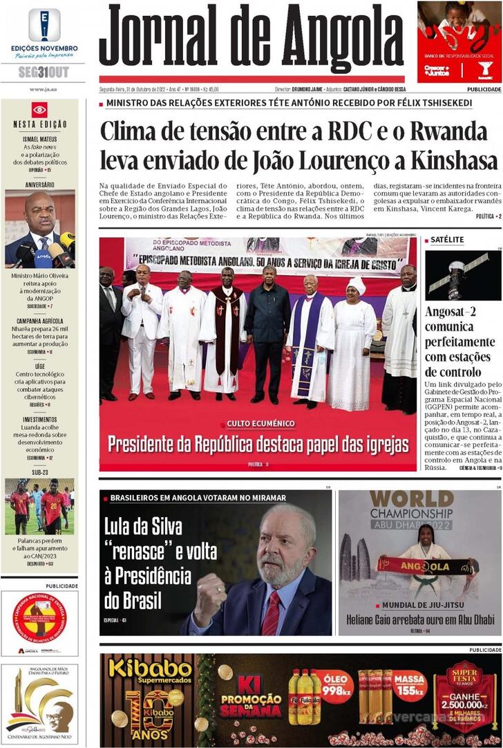 Jornal de Angola