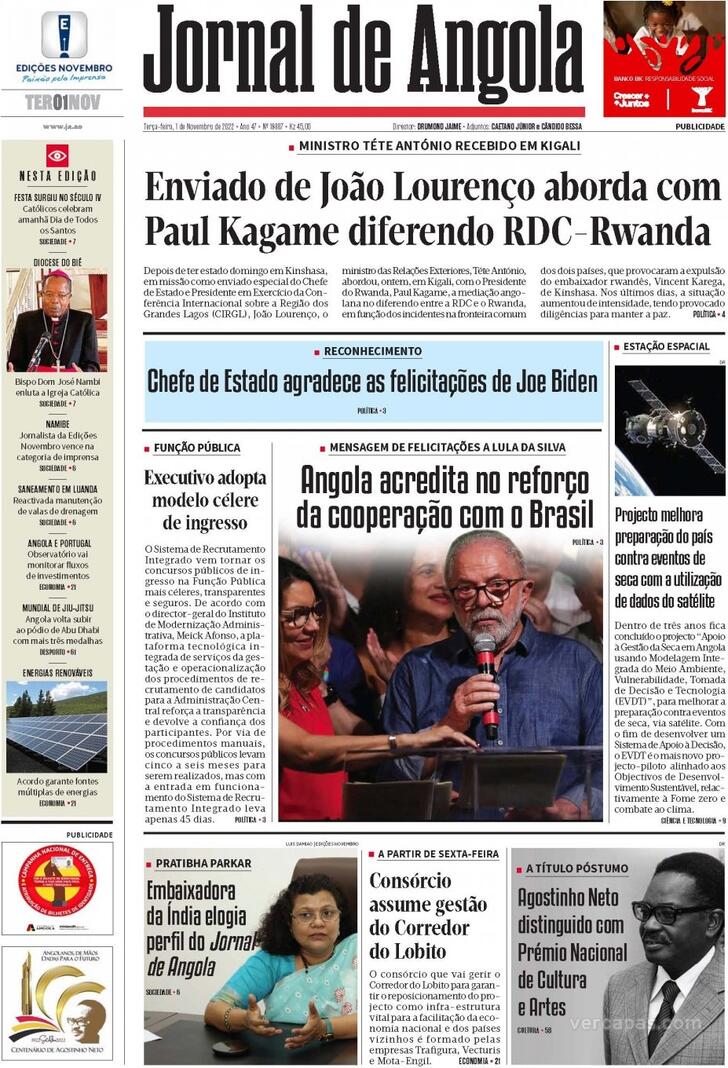 Jornal de Angola