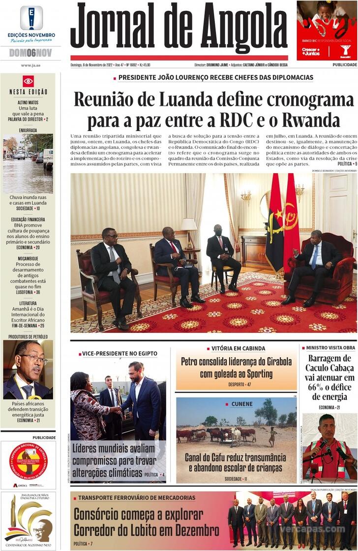 Jornal de Angola