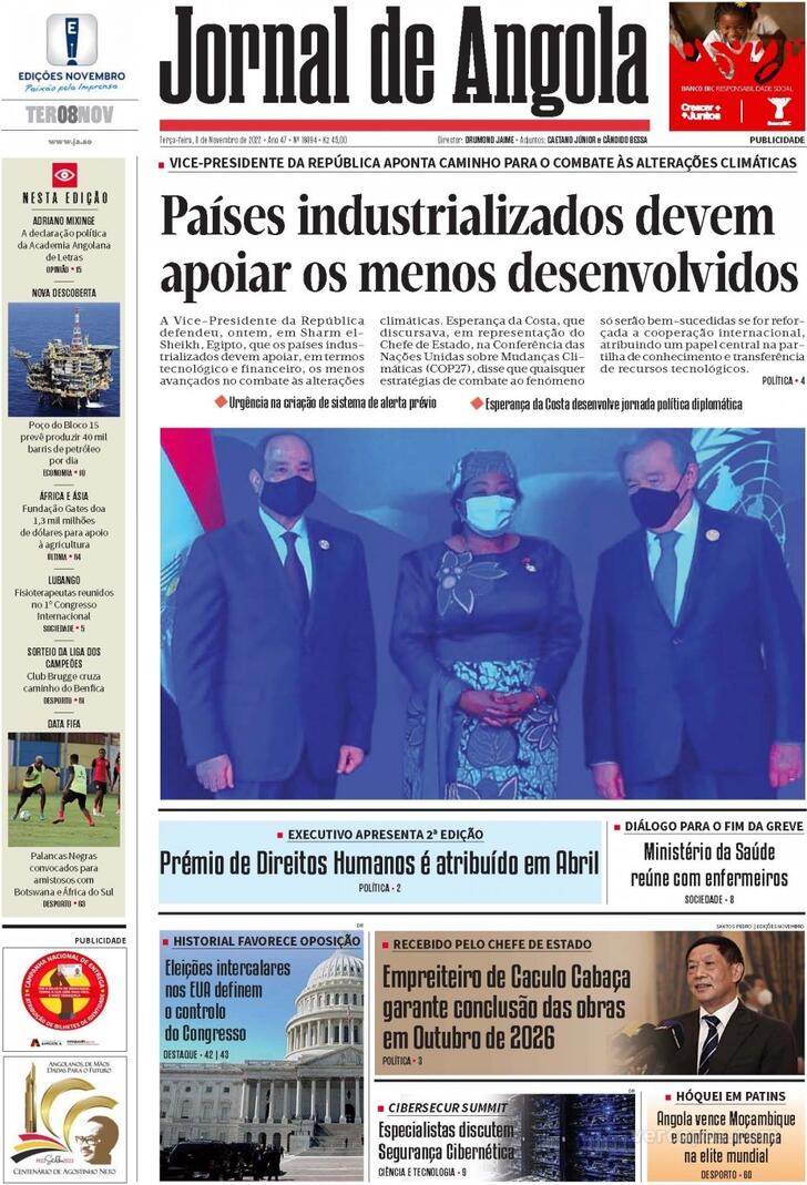 Jornal de Angola