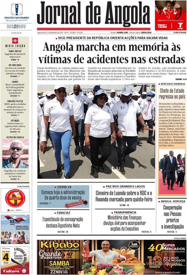 Jornal de Angola