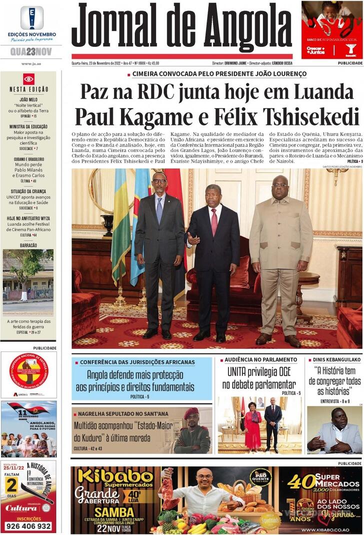 Jornal de Angola