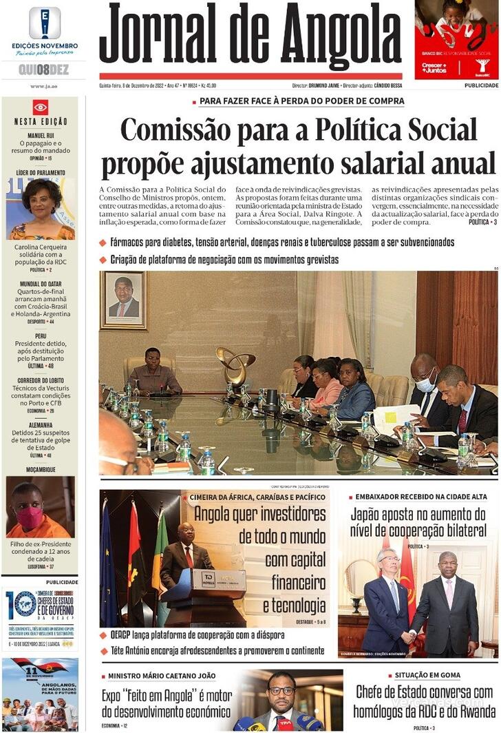 Jornal de Angola