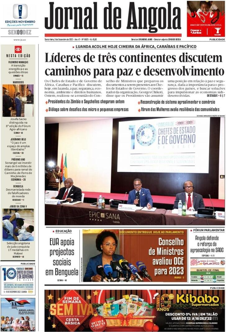 Jornal de Angola