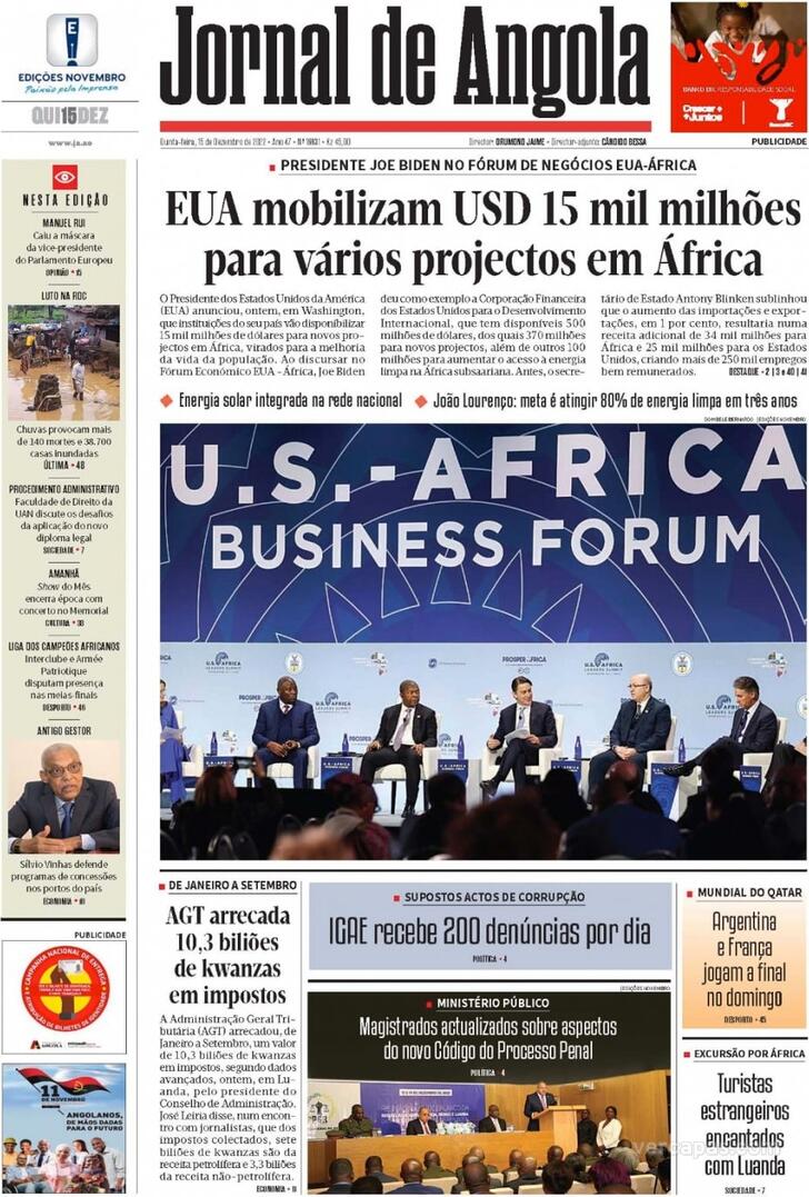 Jornal de Angola