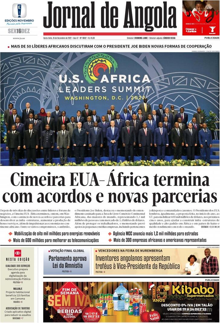 Jornal de Angola