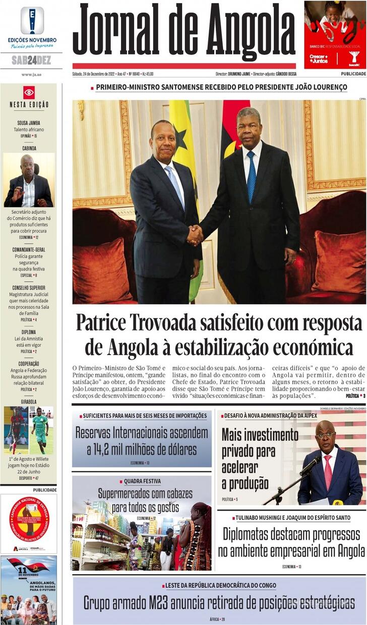 Jornal de Angola