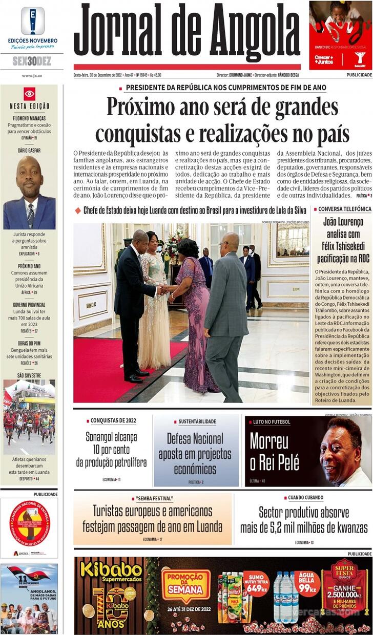 Jornal de Angola