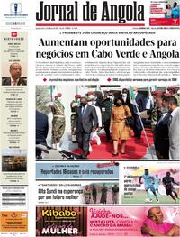 Jornal de Angola - 2022-03-14