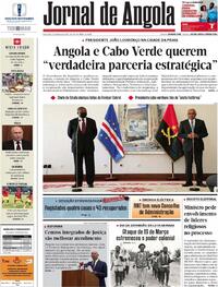 Jornal de Angola - 2022-03-15