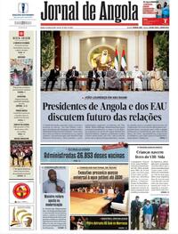 Jornal de Angola - 2022-05-22