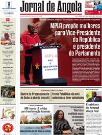 Jornal de Angola - 2022-05-24