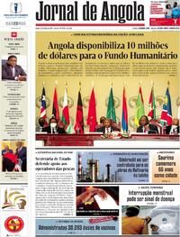 Jornal de Angola - 2022-05-28