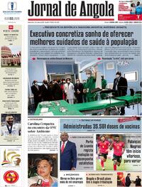 Jornal de Angola - 2022-06-02