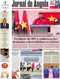 Jornal de Angola - 2022-06-05