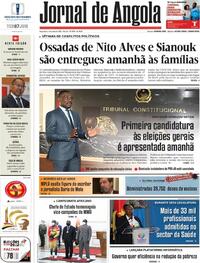 Jornal de Angola - 2022-06-07