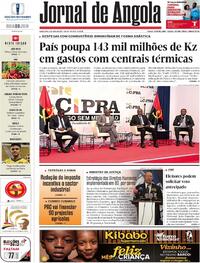 Jornal de Angola - 2022-06-08