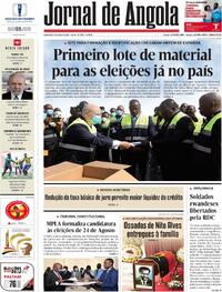 Jornal de Angola - 2022-06-09
