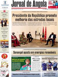 Jornal de Angola - 2022-06-11