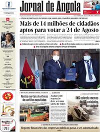 Jornal de Angola - 2022-06-14