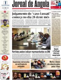 Jornal de Angola - 2022-06-15