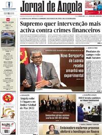 Jornal de Angola - 2022-06-16