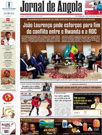 Jornal de Angola - 2022-06-17