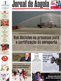 Jornal de Angola - 2022-06-18