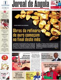 Jornal de Angola - 2022-06-19