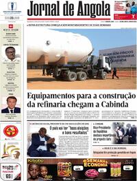 Jornal de Angola - 2022-06-20