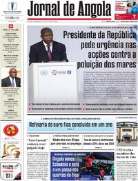 Jornal de Angola - 2022-06-29