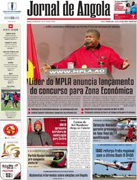 Jornal de Angola - 2022-07-03