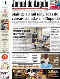 Jornal de Angola - 2022-07-04