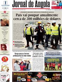 Jornal de Angola - 2022-07-08